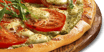 Pizza Pisa (vegetarisch)