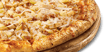 Pizza Blue Hawaii