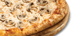 Pizza Champignons