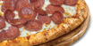 Pizza Sucuk Deluxe