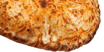 Pizza Double Decker (vegetarisch)