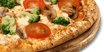 Pizza Veggetaria (vegetarisch)