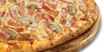 Pizza Diavolo (scharf)
