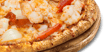 Pizza Black Tiger